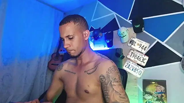 MagnusFrost Show Webcam