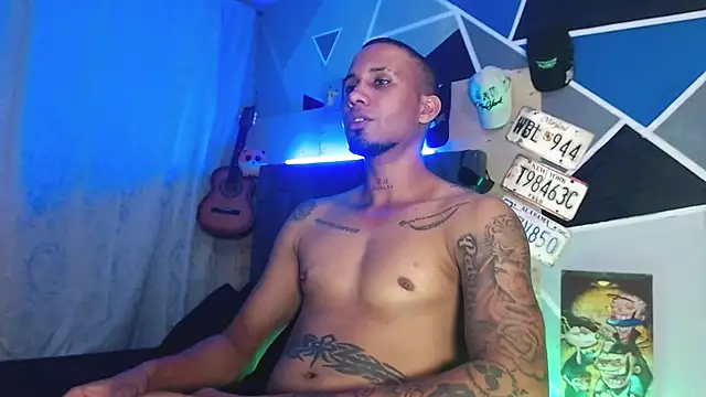 MagnusFrost webkamerás műsora