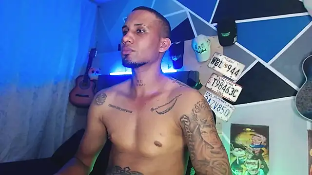 MagnusFrost's Webcam Show