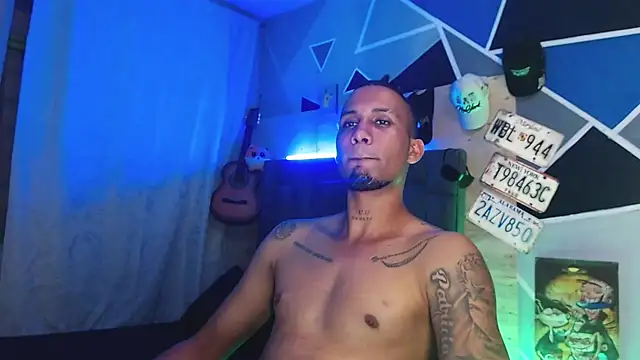 MagnusFrost webkamerás műsora