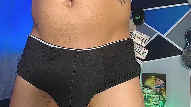 MagnusFrost Webcam-Show