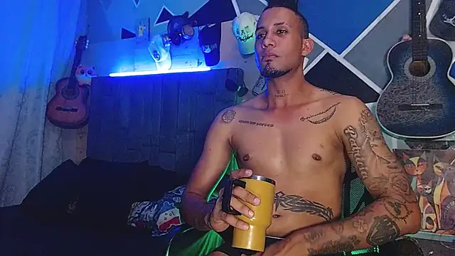 Show de webcam de MagnusFrost
