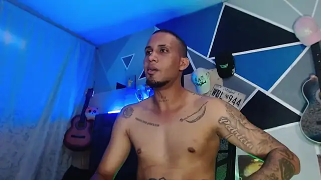 MagnusFrost Webcam Show