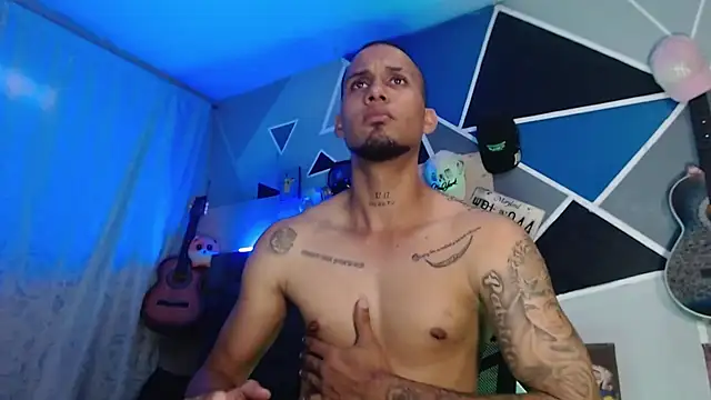 MagnusFrost's Webcam Show