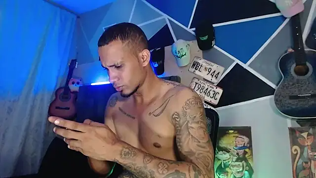 MagnusFrost Show Webcam