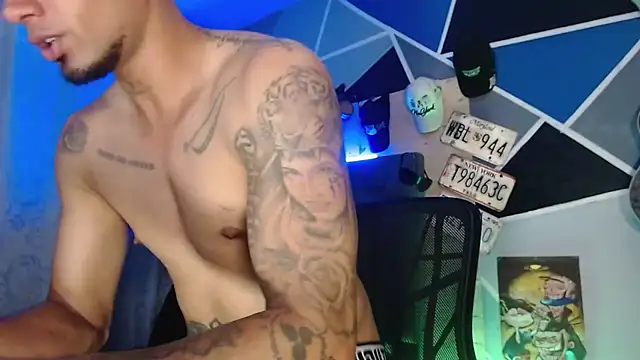 MagnusFrost 在線直播表演