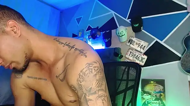 Show de webcam de MagnusFrost