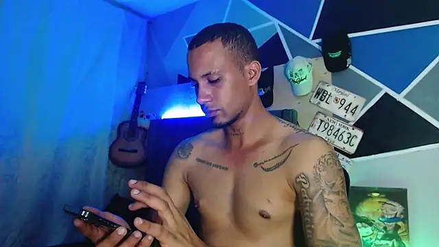 Show webcam de MagnusFrost