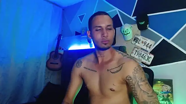 MagnusFrost – webcam-show