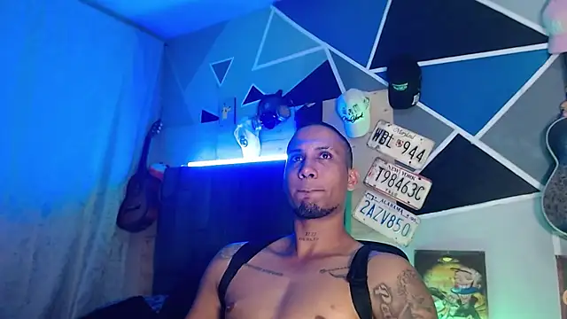 Show de webcam de MagnusFrost