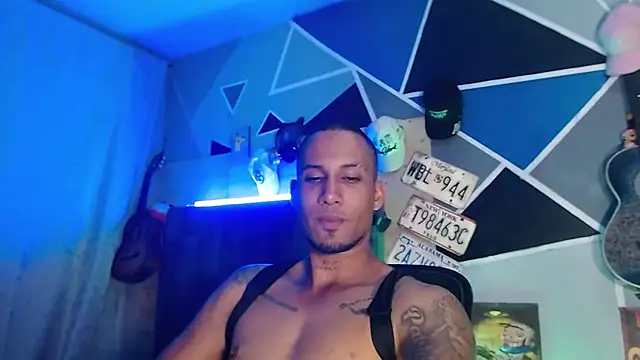 Show de webcam de MagnusFrost