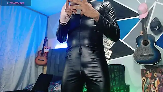 MagnusFrost ওয়েবক্যাম শো