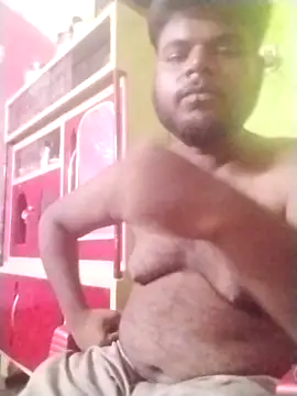 Show modela abu_dayen na web-kameri