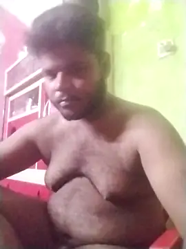 Show modela abu_dayen na web-kameri