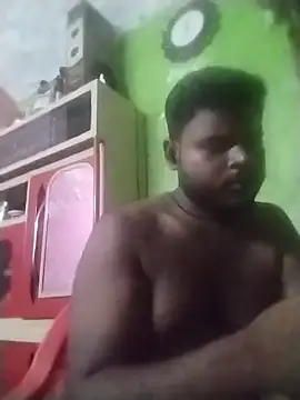 Show modela abu_dayen na web-kameri