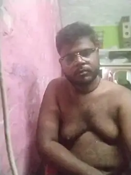 Show modela abu_dayen na web-kameri