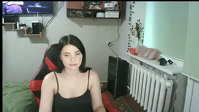 EllisKiss' Live XXX Chat