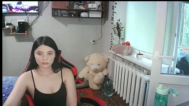 Вебкам-шоу EllisKiss