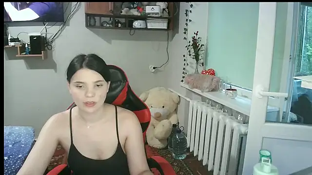 Вебкам-шоу EllisKiss