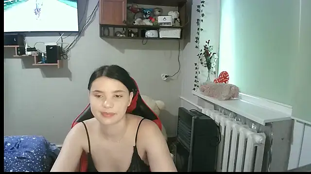Webkamerová show EllisKiss