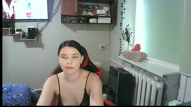 Živý XXX chat EllisKiss