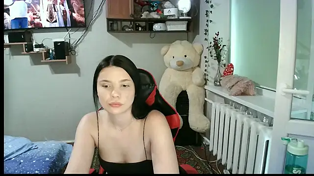 EllisKiss 라이브 XXX 채팅