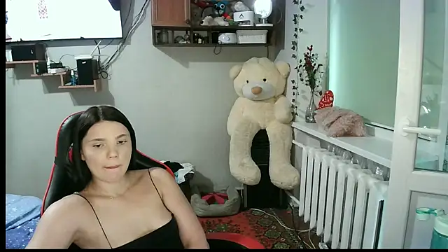 Živý XXX chat EllisKiss