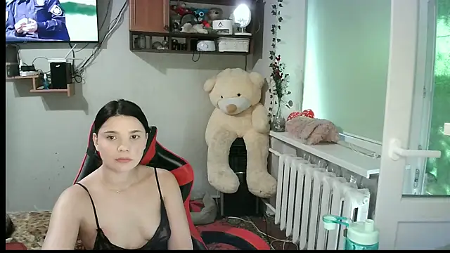 Chat XXX en directo de EllisKiss