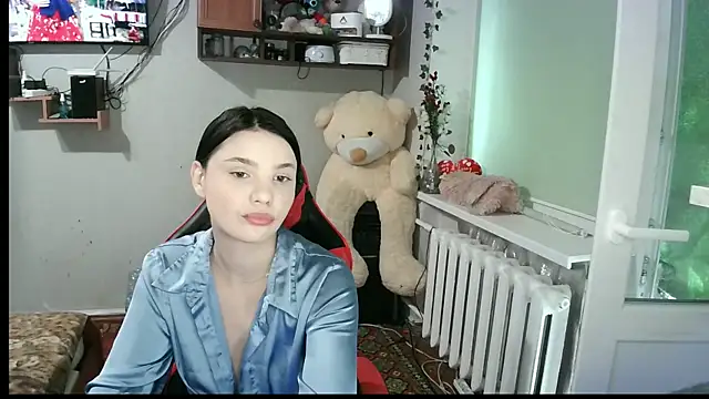 Вебкам-шоу EllisKiss