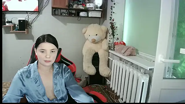 Вебкам-шоу EllisKiss