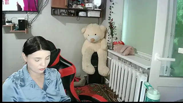 Webkamerová show EllisKiss