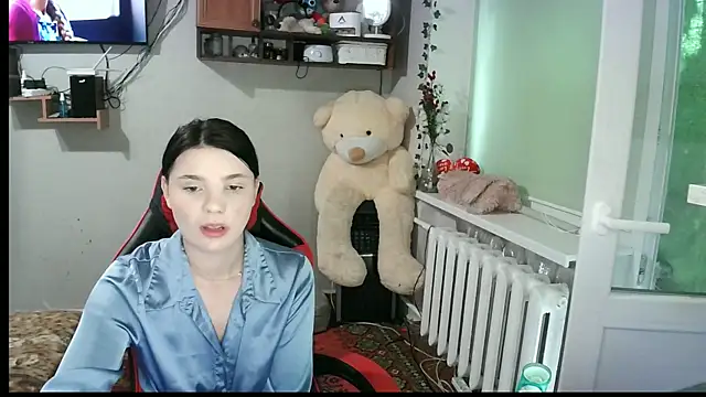 Вебкам-шоу EllisKiss