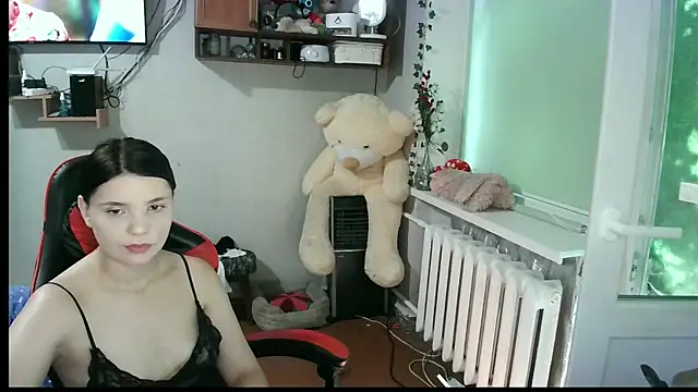 EllisKiss Live XXX-chat