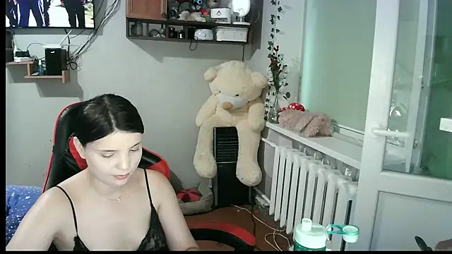 EllisKiss' Live XXX Chat