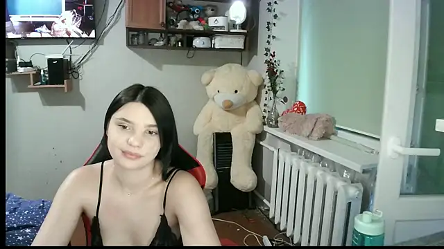 Chat XXX en directo de EllisKiss