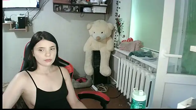 Webkamerová show EllisKiss