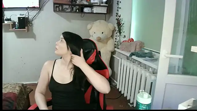 Chatroom XXX en direct de EllisKiss