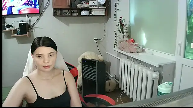 EllisKiss – Kamerová šou