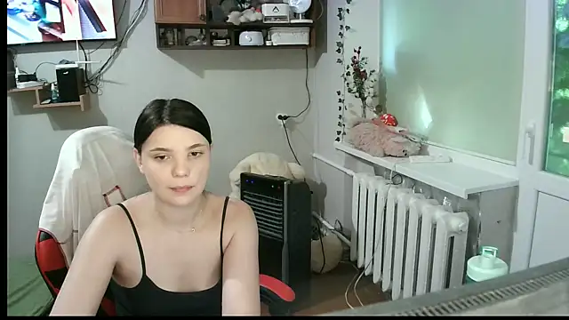 Chat XXX ao vivo de EllisKiss