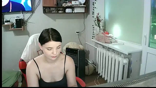Онлайн чат XXX EllisKiss