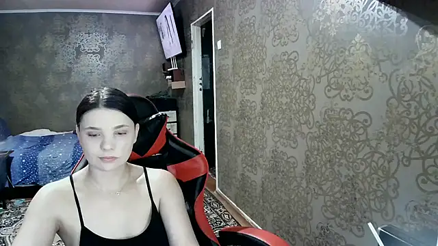 Webkamerová show EllisKiss