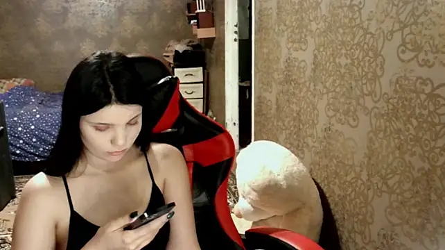 Webkamerová show EllisKiss