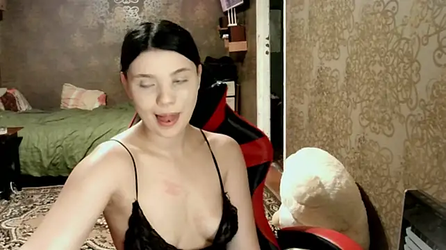 Chat +18 de EllisKiss ao vivo