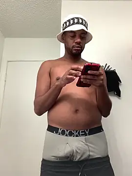 Show webcam de MrPresident_P