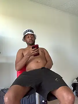 Show webcam de MrPresident_P