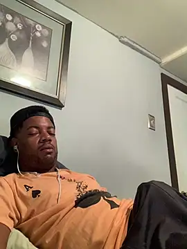 MrPresident_P's Webcam Show