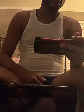 Show Webcam de MrPresident_P