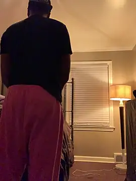 MrPresident_P's Webcam Show