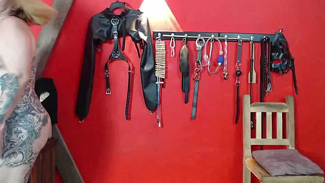 kinky_slave_ Webcam Show