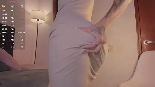 Chat XXX en directo de LynnSam_